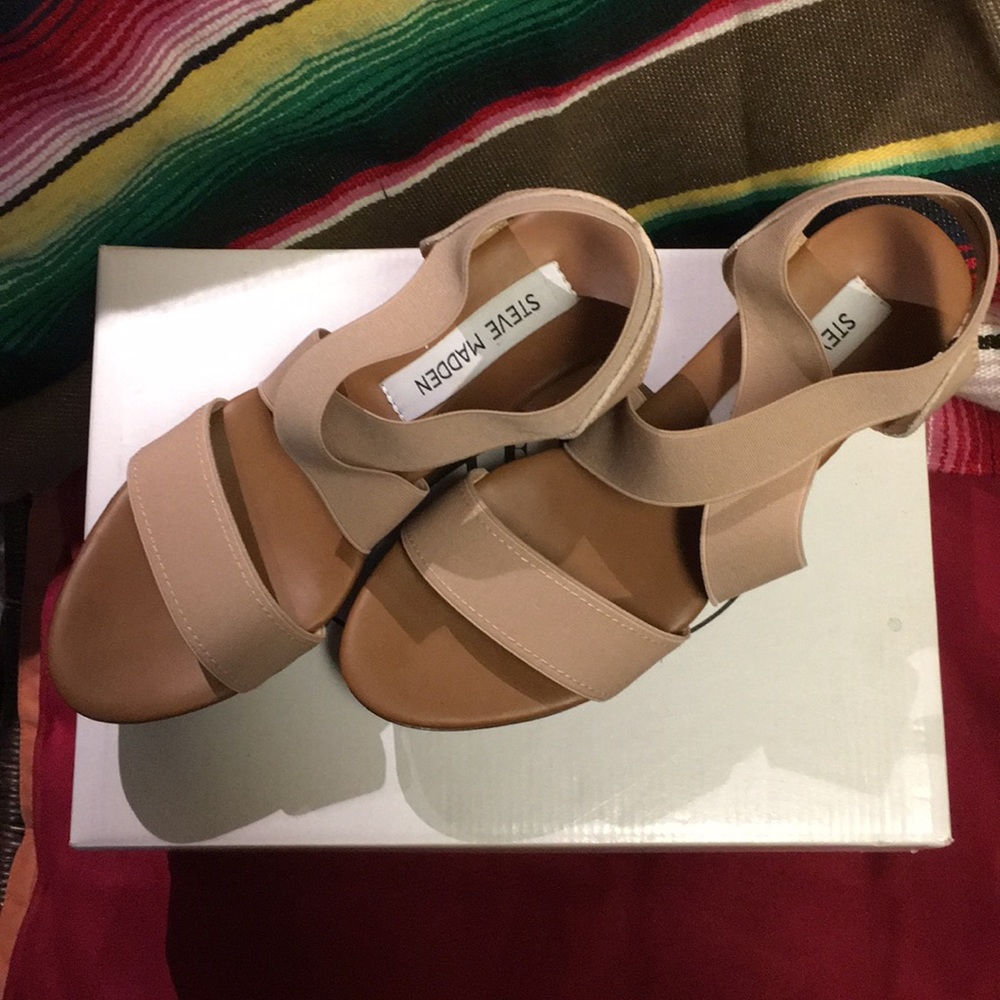 Steve Madden sandals